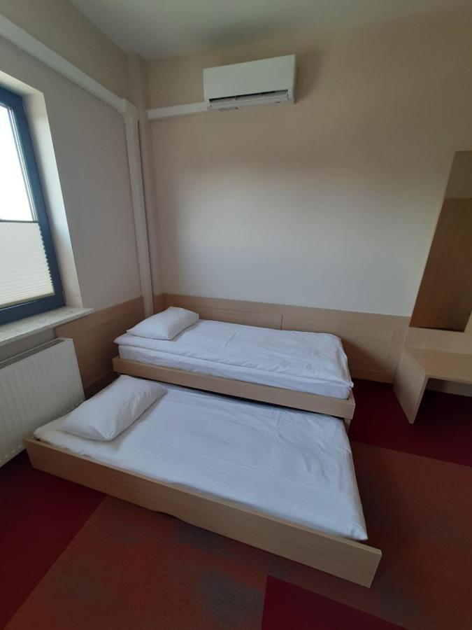 Centrum Misji Afrykanskich - Osrodek Hotelowo-Konferencyjny Borzecin Duzy Buitenkant foto